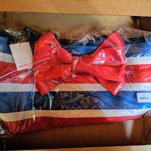 Harveys Seatbelt Bags Spangled Bow Tote (newest)